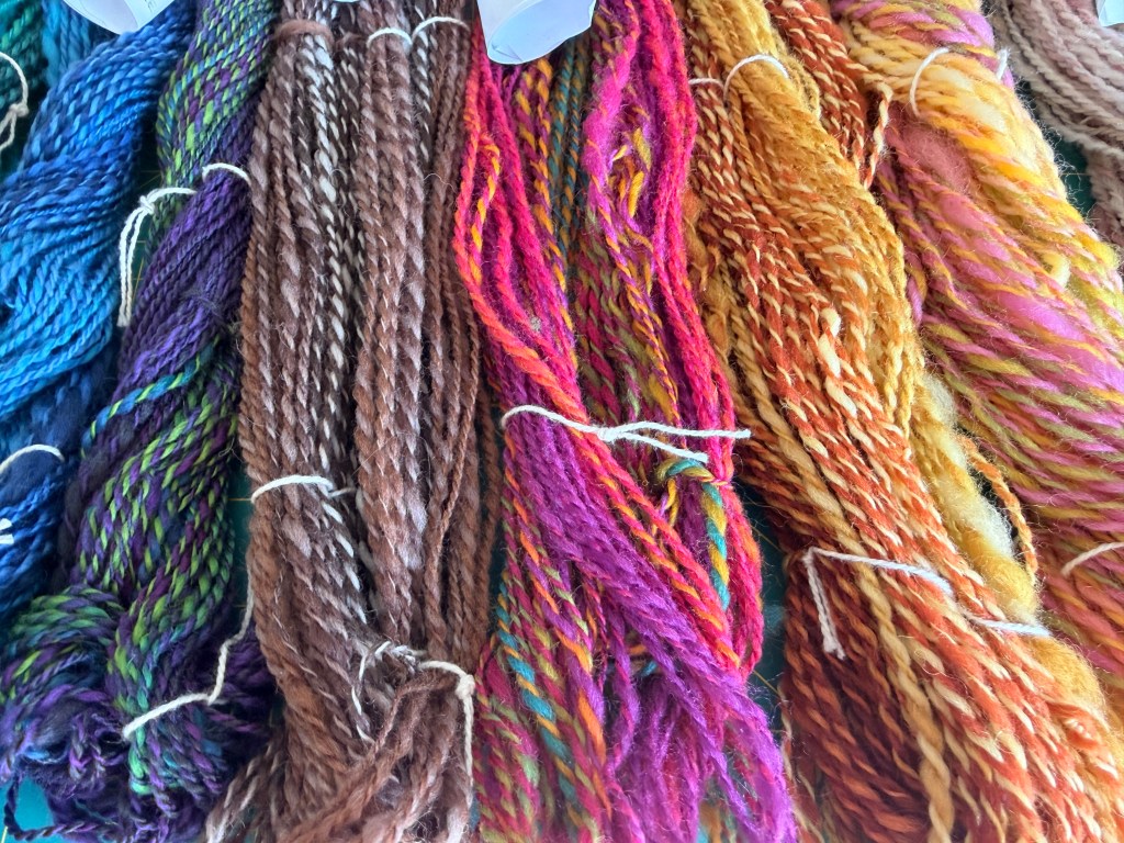Why I Only Work in Natural&nbsp;Fibers
